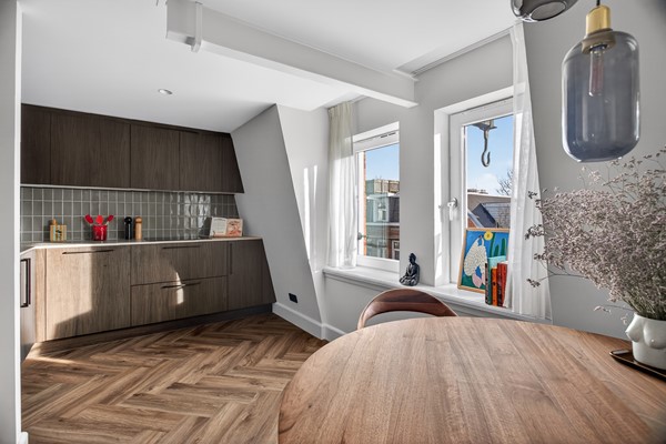 Medium property photo - Cornelis Anthoniszstraat 41-4, 1071 VR Amsterdam